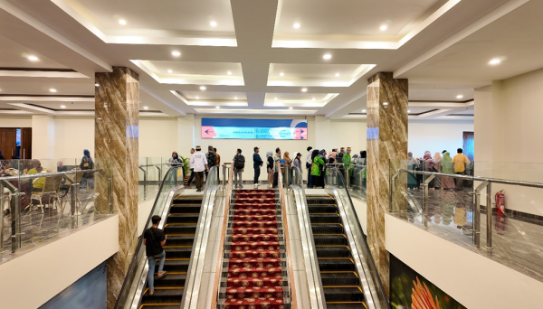 Antares Convention Hall