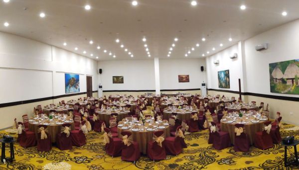 Pollaris Ballroom